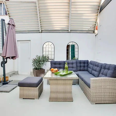 Appartement Luckey Homes - Avenue Voltaire
