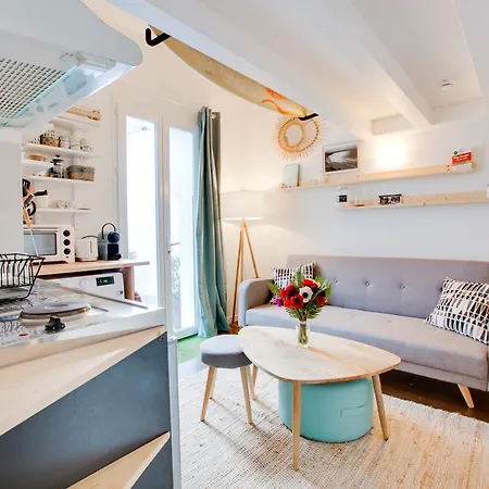 Appartement Luckey Homes - Avenue Voltaire