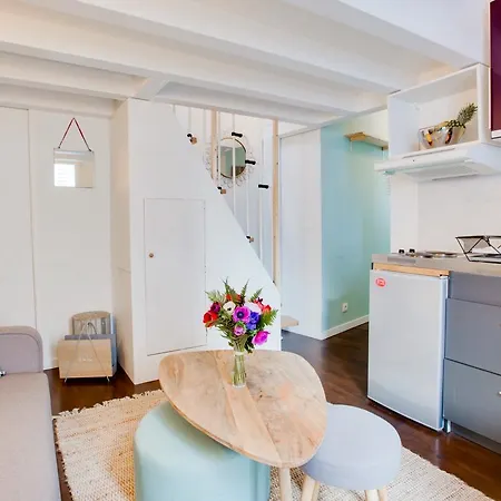 Luckey Homes - Avenue Voltaire Appartement Biarritz