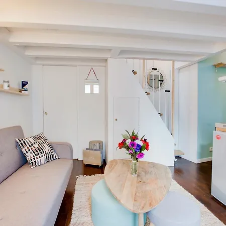 Appartement Luckey Homes - Avenue Voltaire *