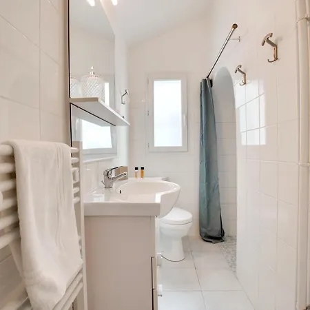 Appartement Luckey Homes - Avenue Voltaire *